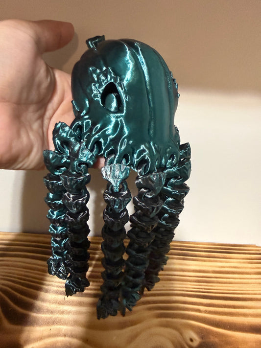 pumpkin jellyfish