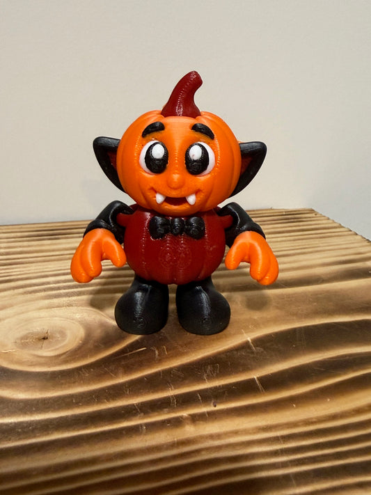 pumpkin friends