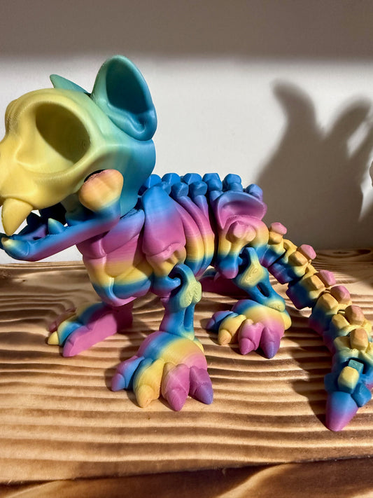 skelly kitty