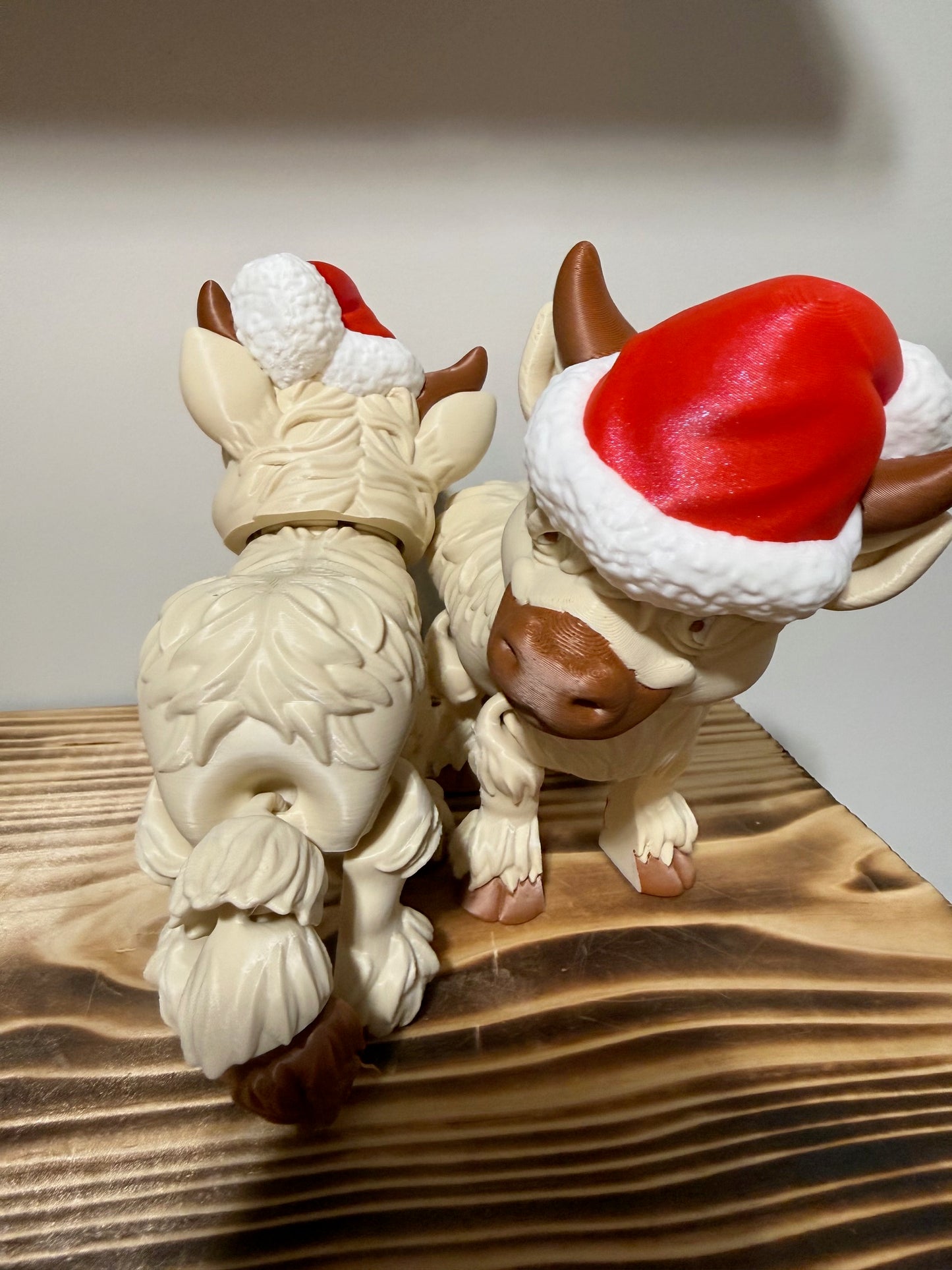 Christmas Highland!!