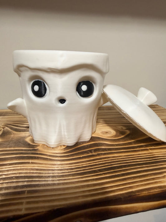Ghost Container