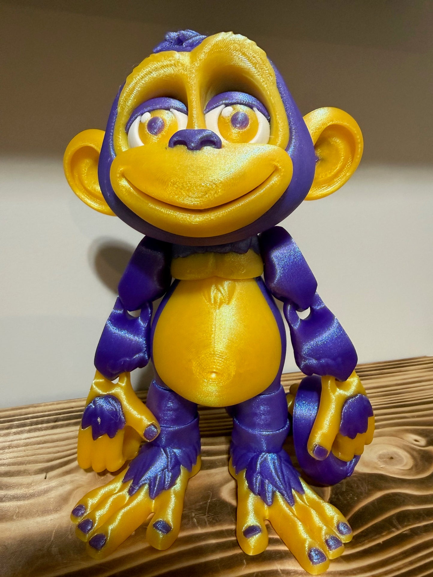 Plum Monkey