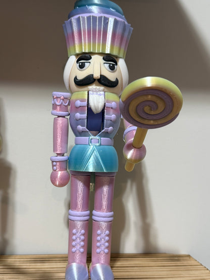 Nutcrackers.