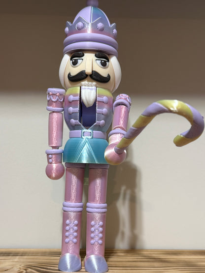 Nutcrackers.