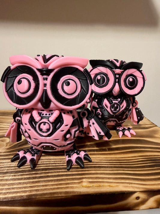 Cyber Owls
