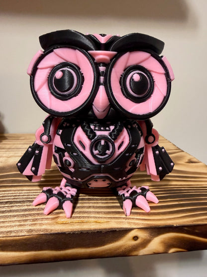 Cyber Owls