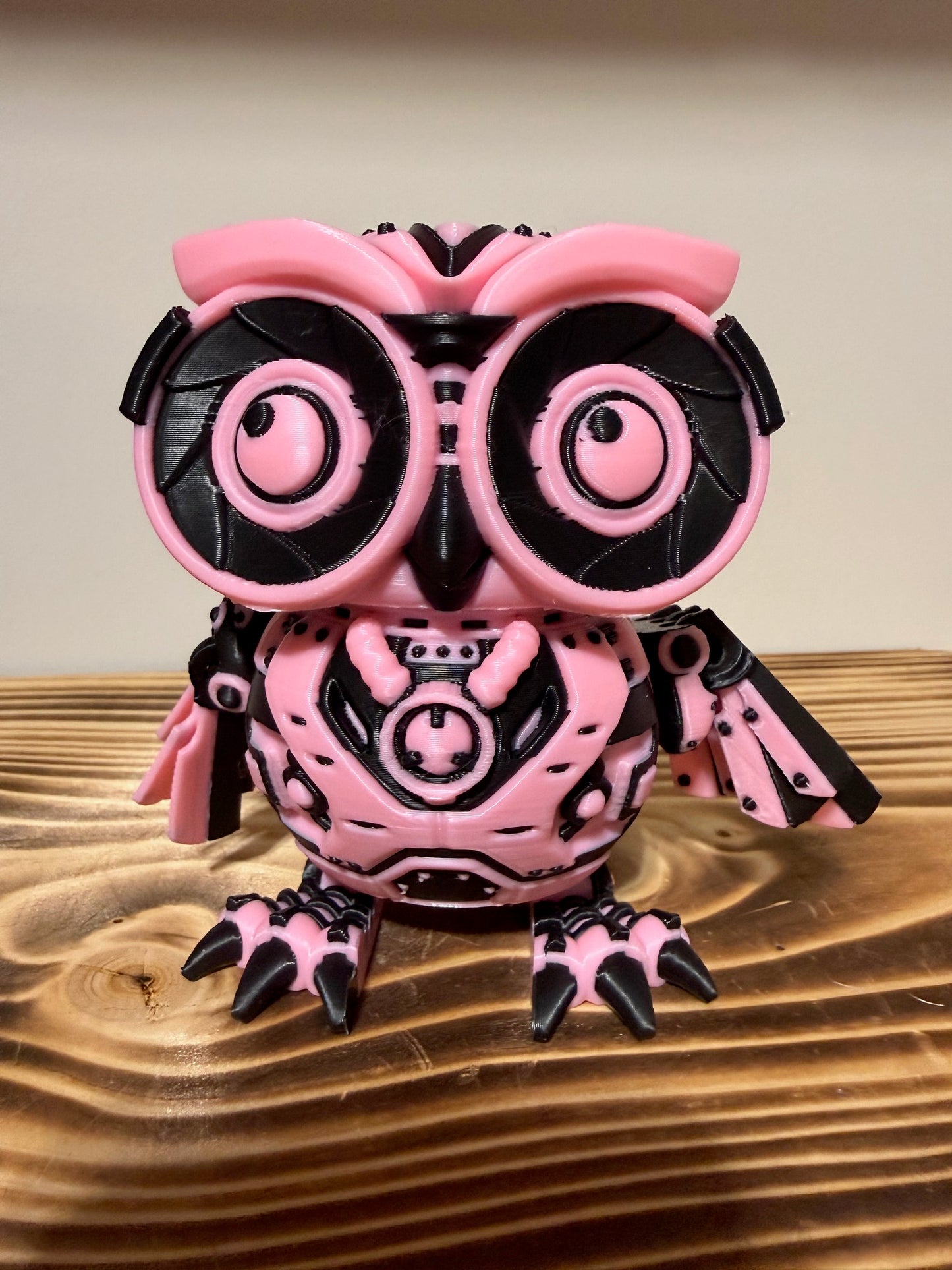 Cyber Owls