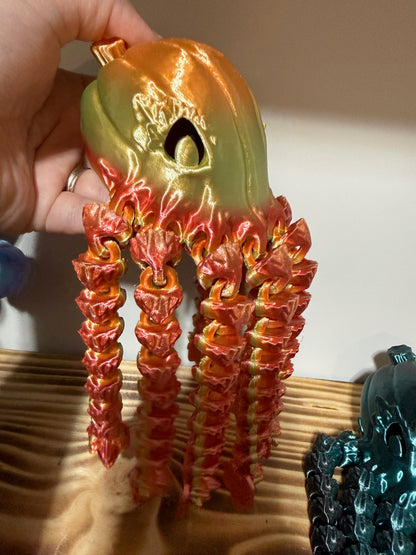 pumpkin jellyfish