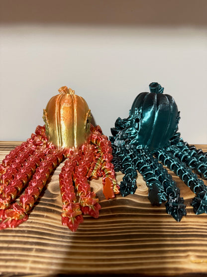 pumpkin jellyfish
