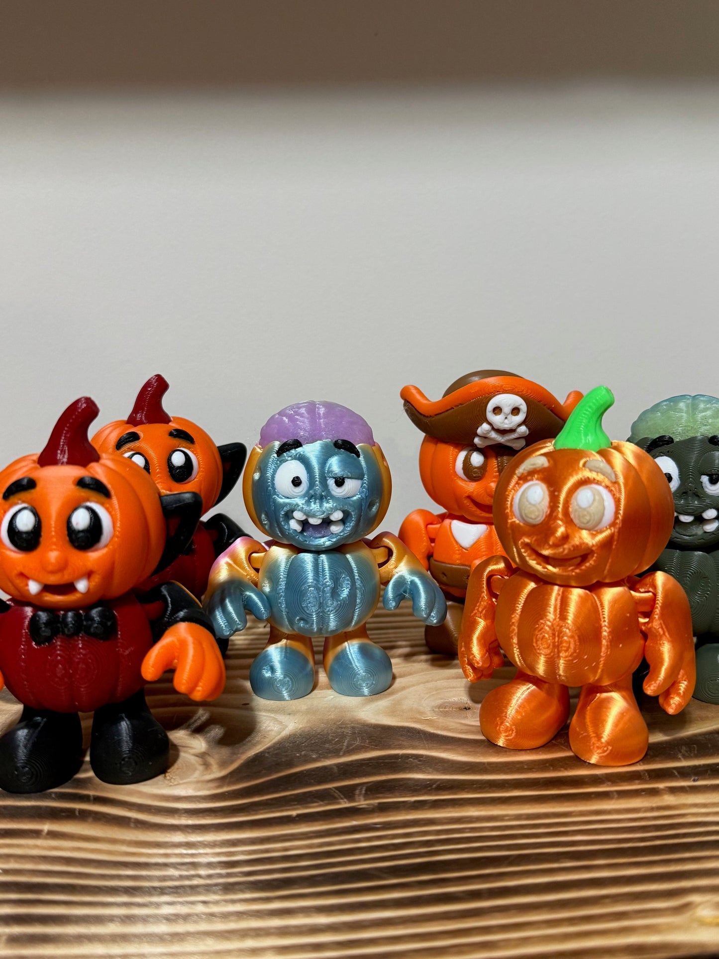 pumpkin friends