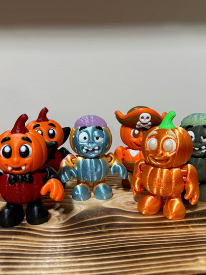 pumpkin friends