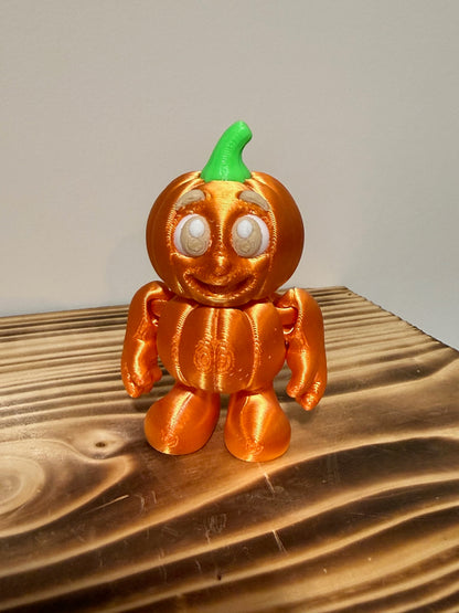 pumpkin friends