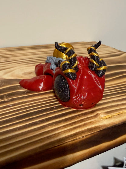 krumpus turtle