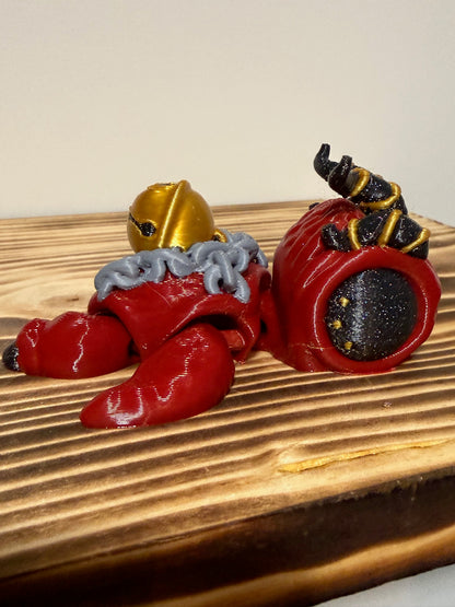 krumpus turtle
