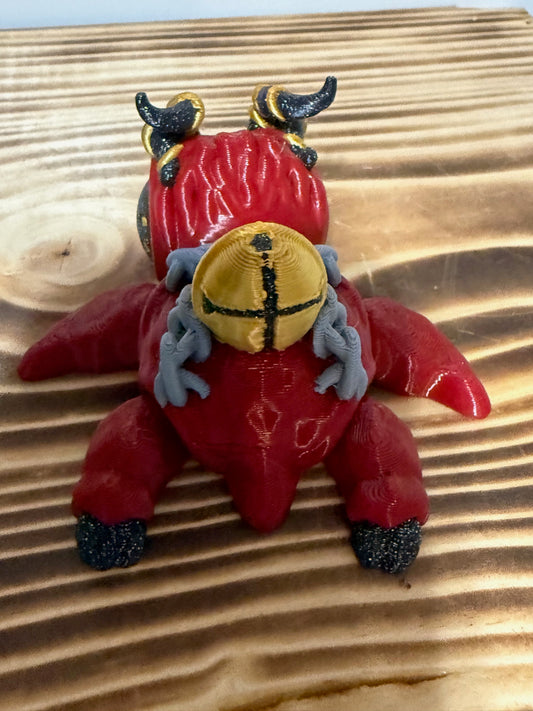 krumpus turtle