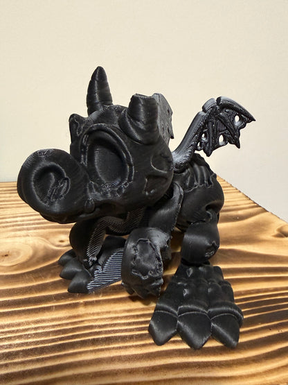 spooky dragon