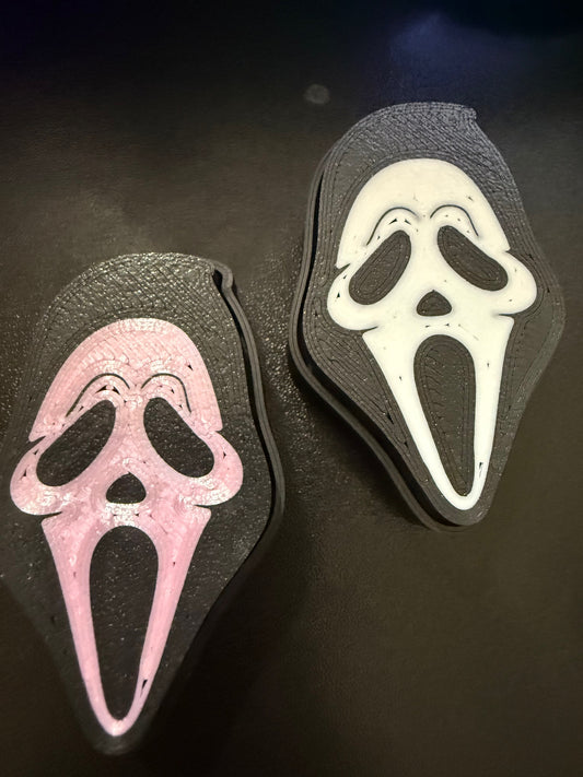 scream clickers!!!