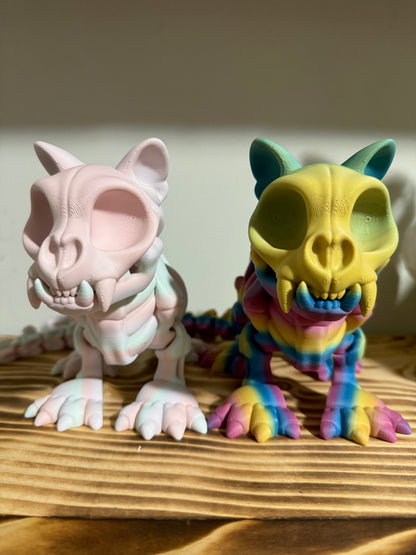 skelly kitty