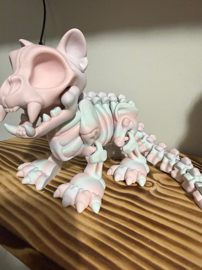 skelly kitty