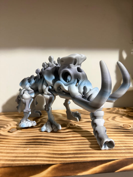 jumbo mammoth skelly