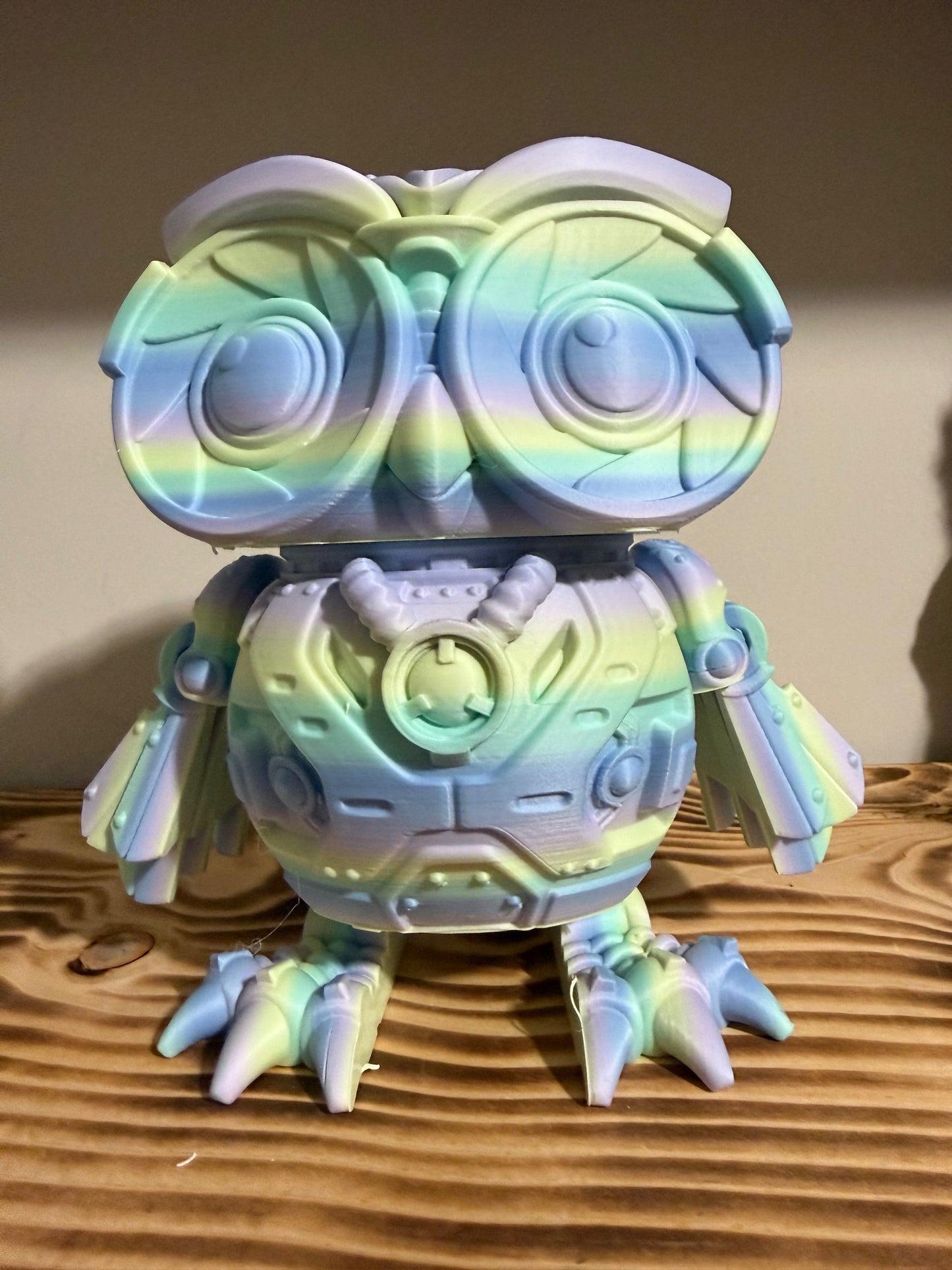 jumbo cyber owl