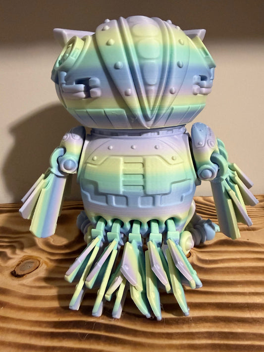 jumbo cyber owl