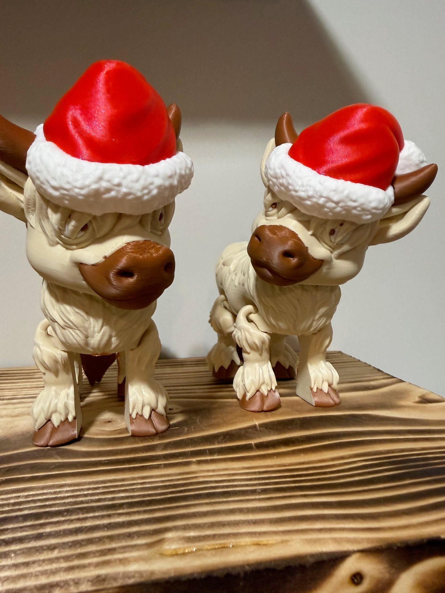 Christmas Highland!!