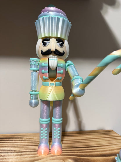 Nutcrackers.