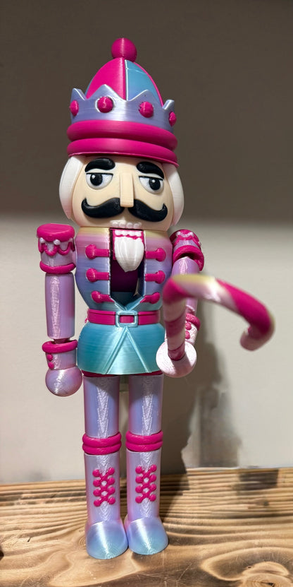 Nutcrackers.
