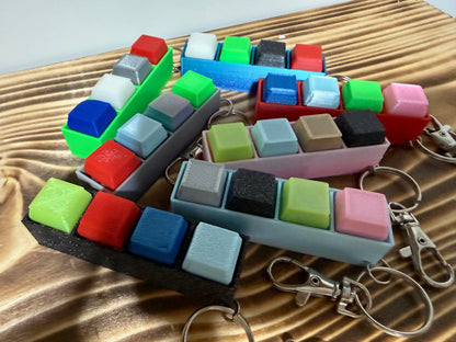 4button clickers.