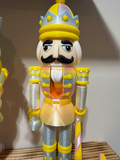 Nutcrackers.