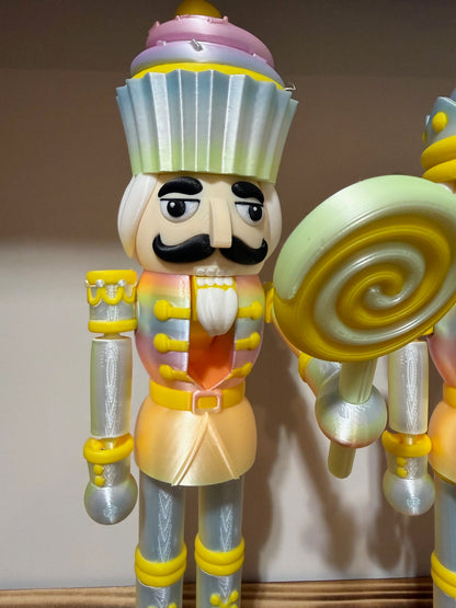 Nutcrackers.