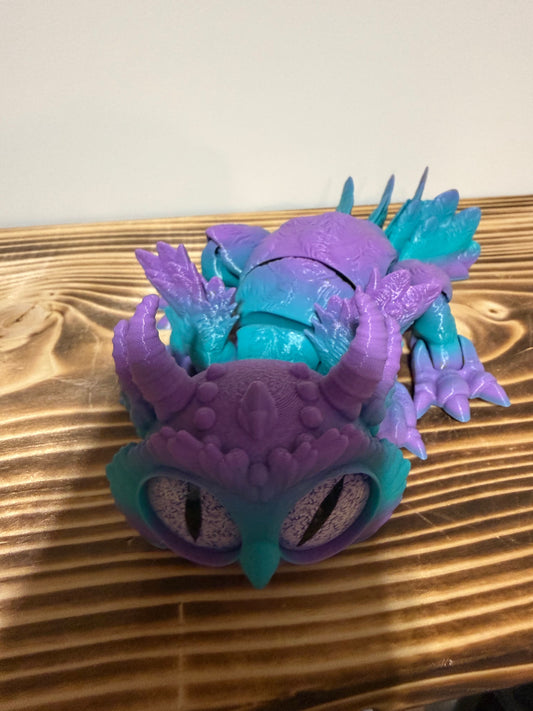 Owl Dragon