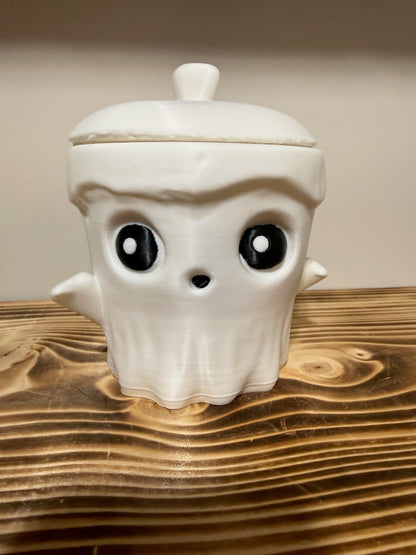 Ghost Container