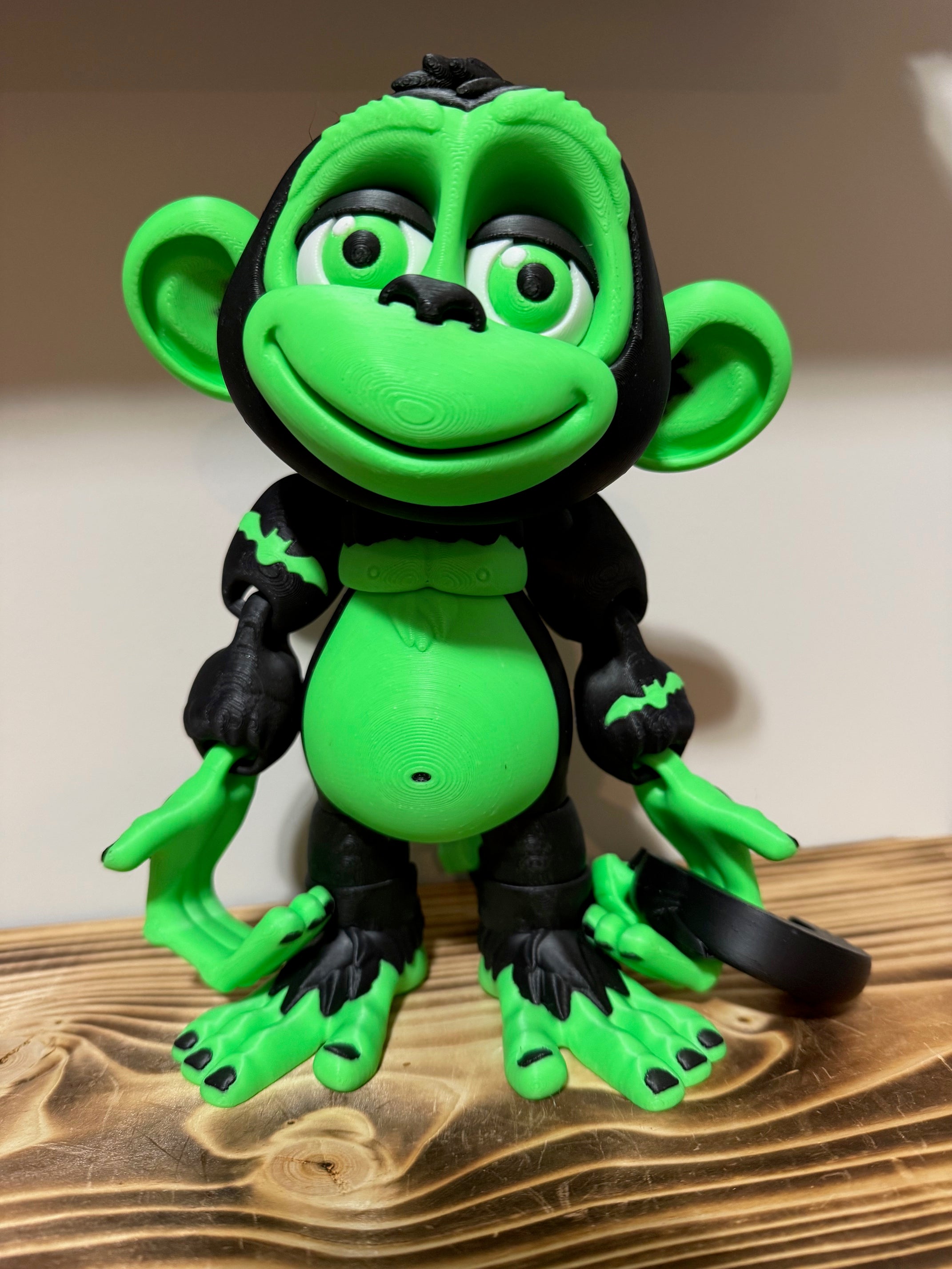 Bats Monkey – Creations2Perfection